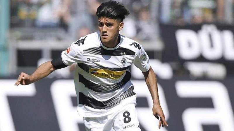 Mahmoud Dahoud đang thi đấu rất hay ở Bundesliga