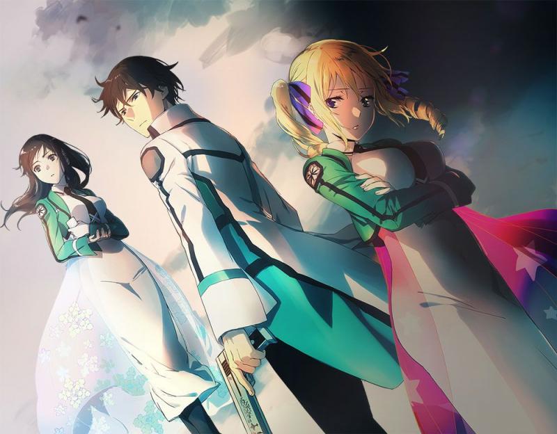 Mahouka Koukou No Rettousei