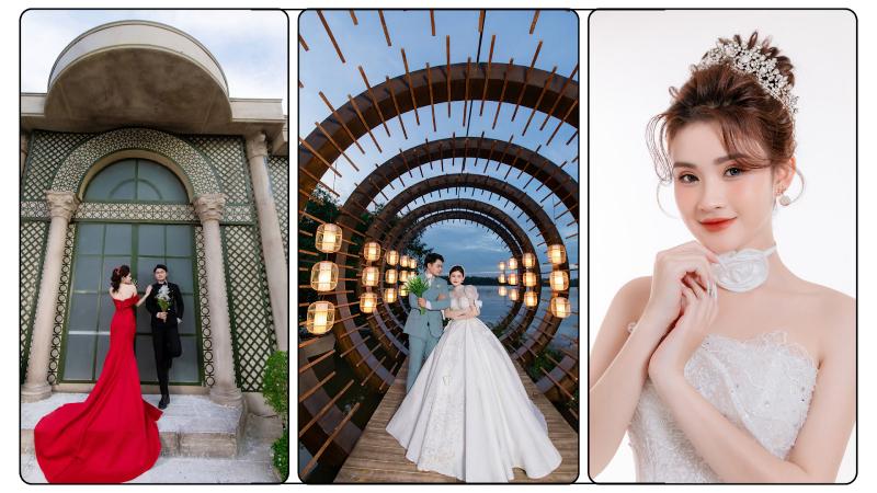 MAI ANH BRIDAL – CỬA HÀNG VÁY CƯỚI TẠI QUẬN 7