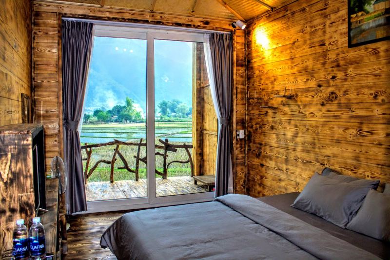 Mai Chau Countryside homestay - Mini Bar & Food