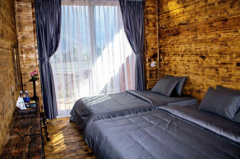 Mai Chau Countryside homestay - Mini Bar & Food