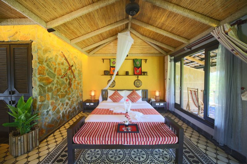 Mai Chau Ecolodge