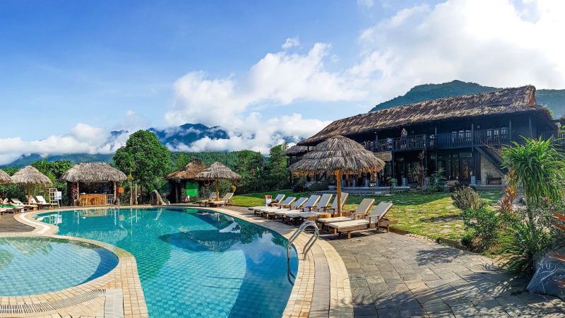 Mai Chau Ecolodge