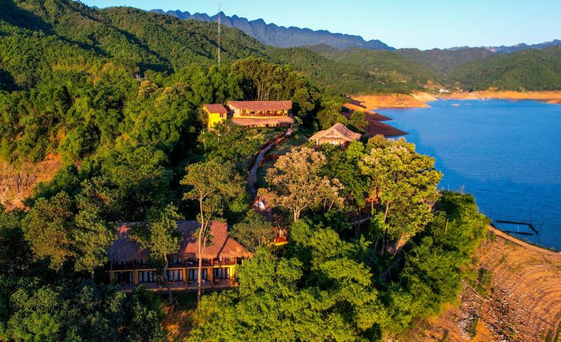 Mai Châu HideAway Resort