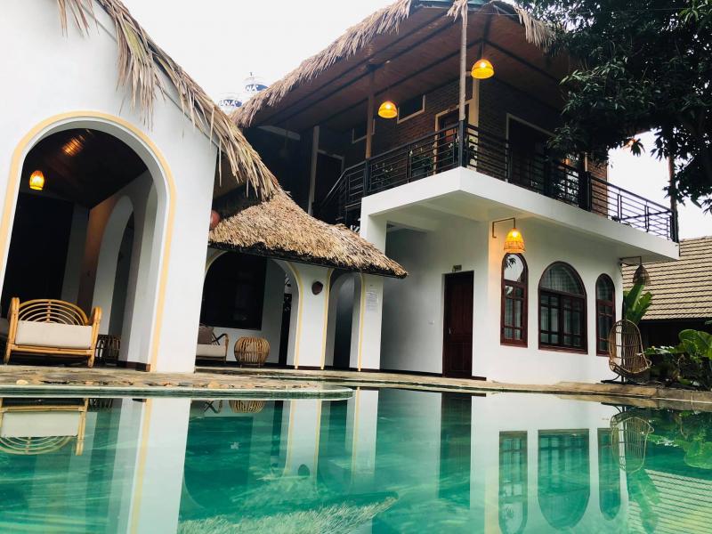 Mai Chau Rustic Home