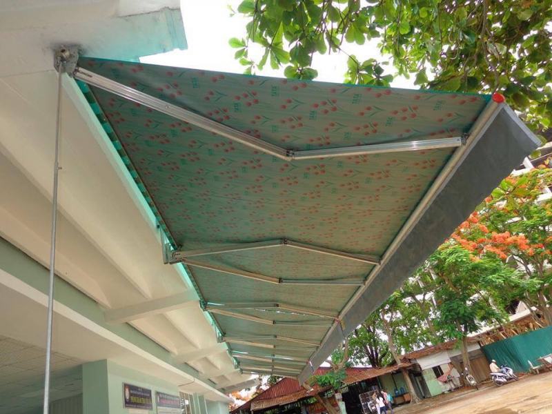 Mái che Hưng Nguyễn