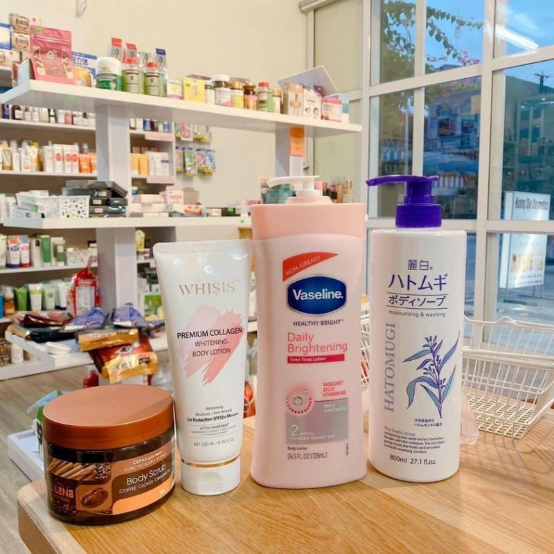 Mai Hương Cosmetic