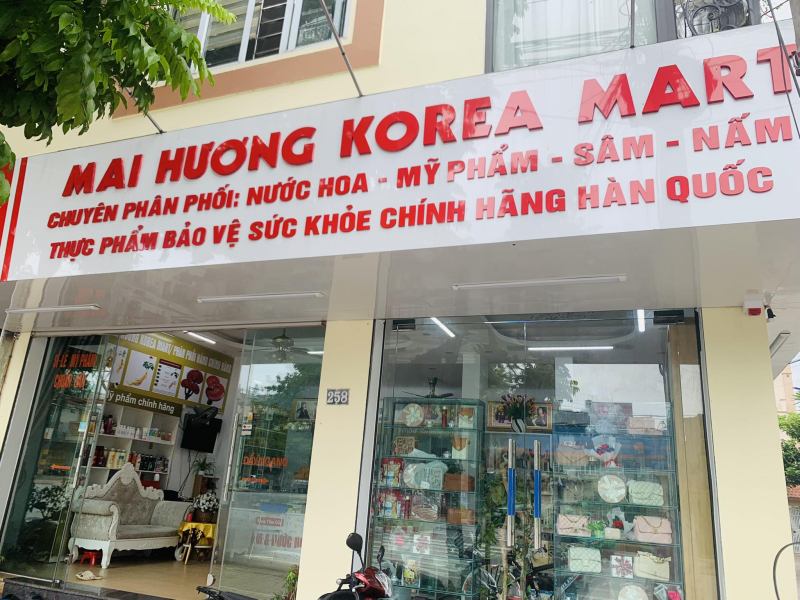 Mai Hương Korea Mart