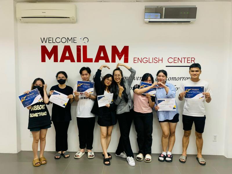 Mai Lam English