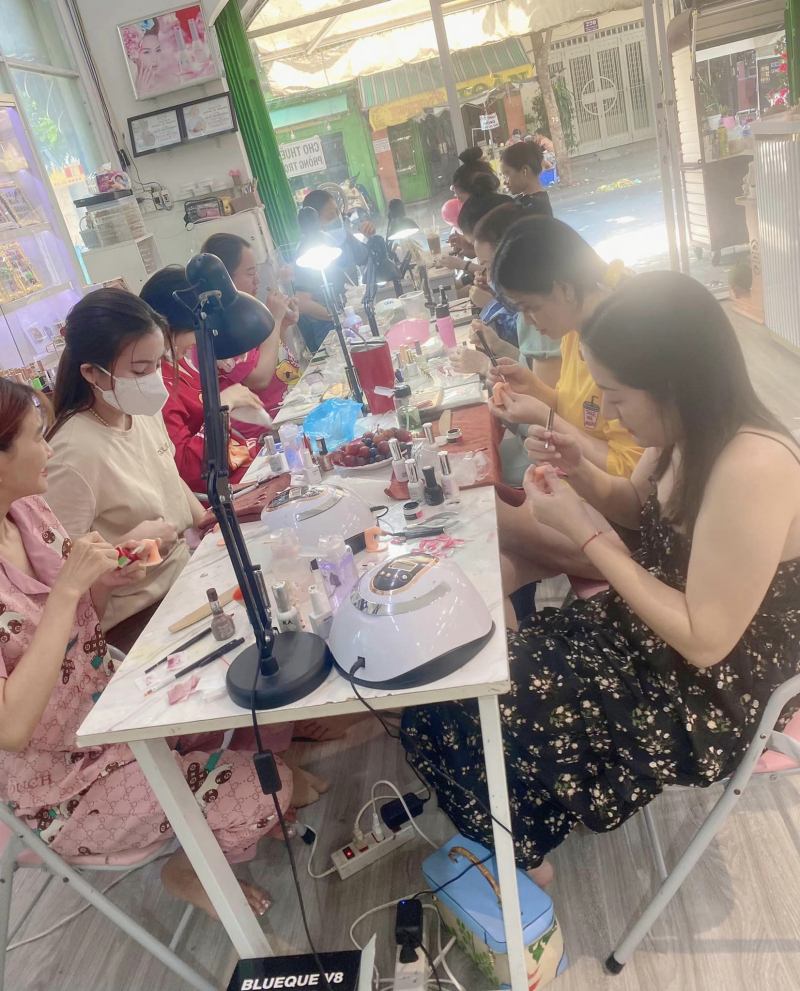 Mai Nguyễn Nail