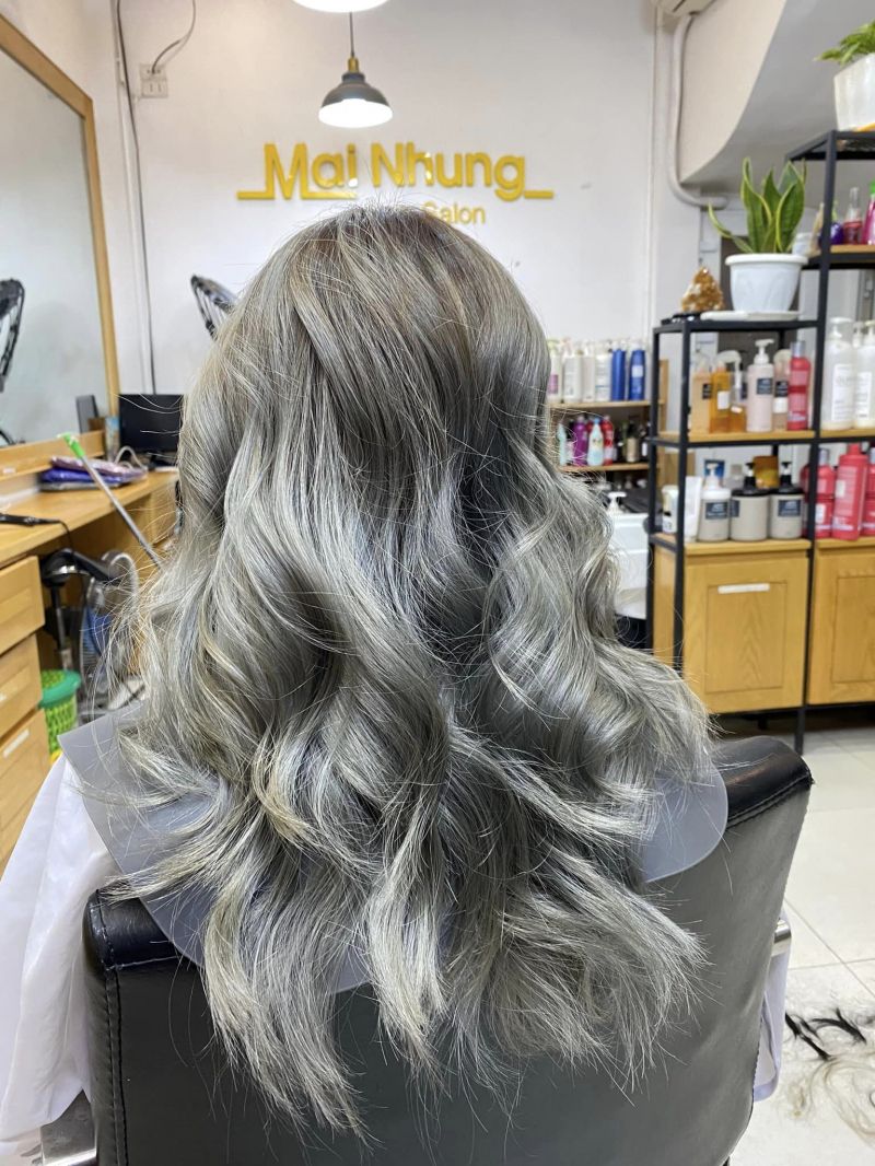 Mai Nhung Hair Salon