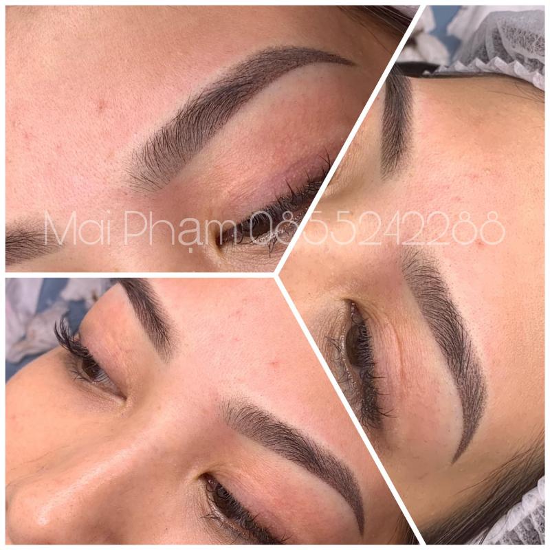 Mai Phạm Eyebrow
