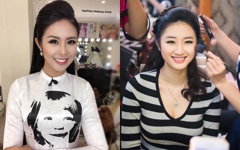 Mai Phan Make Up Artist