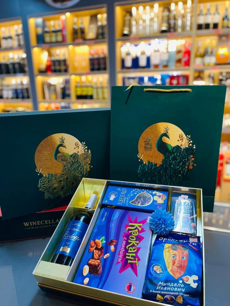 MAI PHONG MEGA WINE