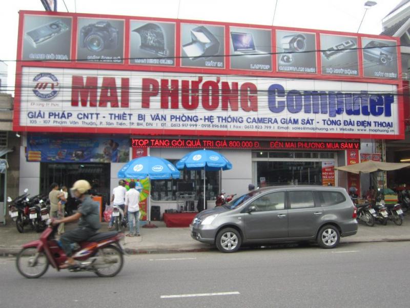 Mai Phương Computer
