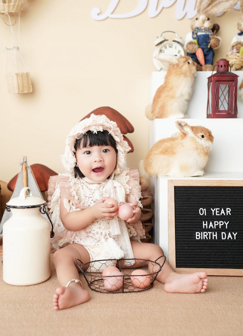 Mai Quang Studio Baby