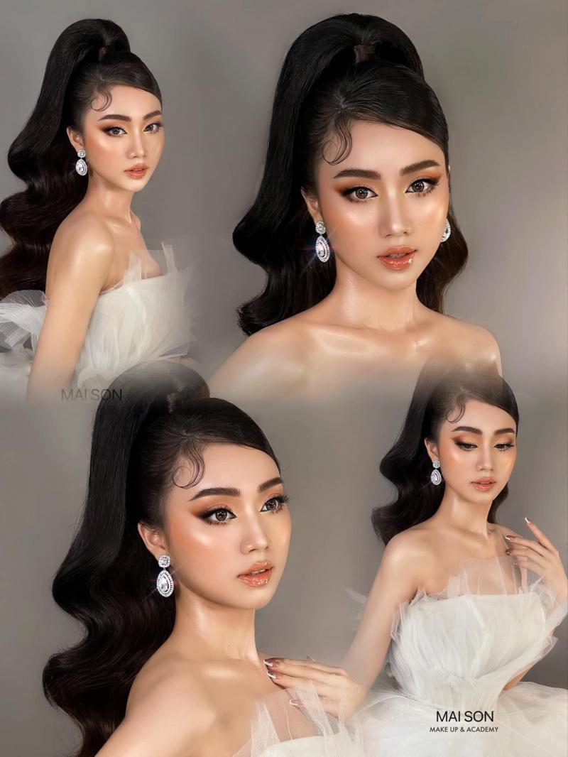 Mai Sơn Makeup & Academy