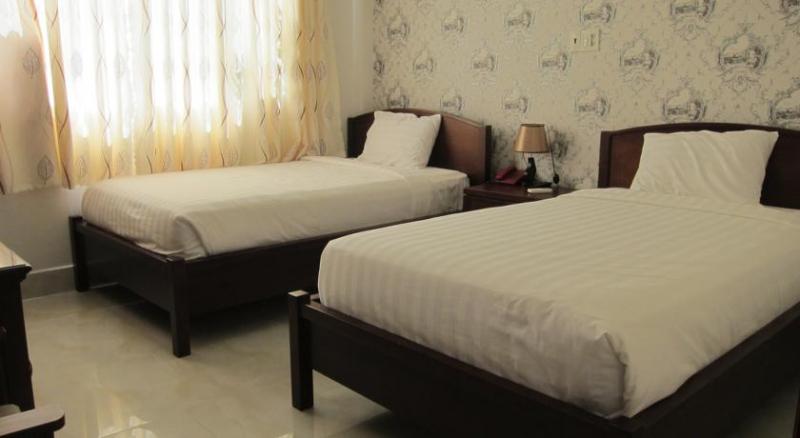 Phòng đôi của khách sạn