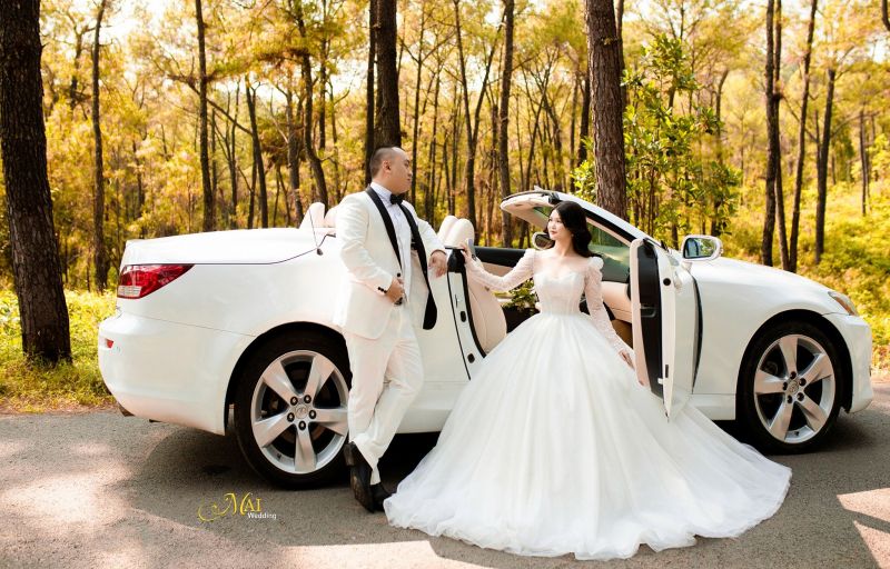 Mai Wedding