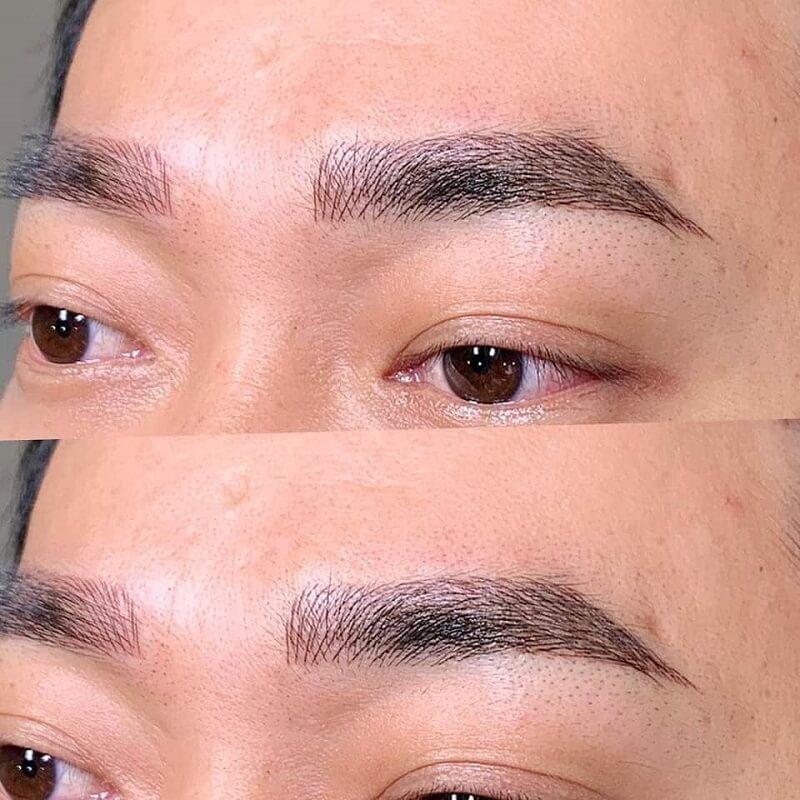 Maileebrows