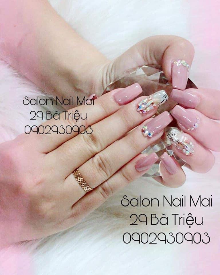 Mai's Nails có chương trình đào tạo chuyên nghiệp, đáp ứng nhu cầu toàn diện và đa dạng của từng học viên