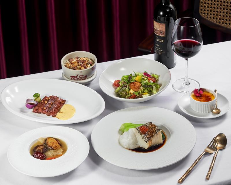 Maison Mận-Đỏ Restaurant