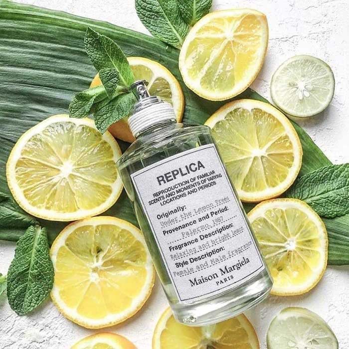 Maison Martin Margiela Replica Under The Lemon Trees EDT 100ml