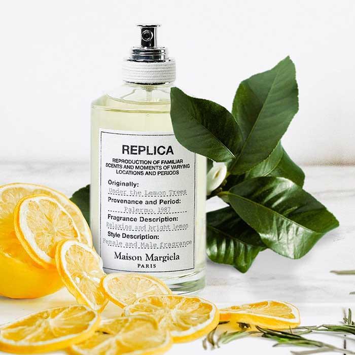 Maison Martin Margiela Replica Under The Lemon Trees EDT 100ml