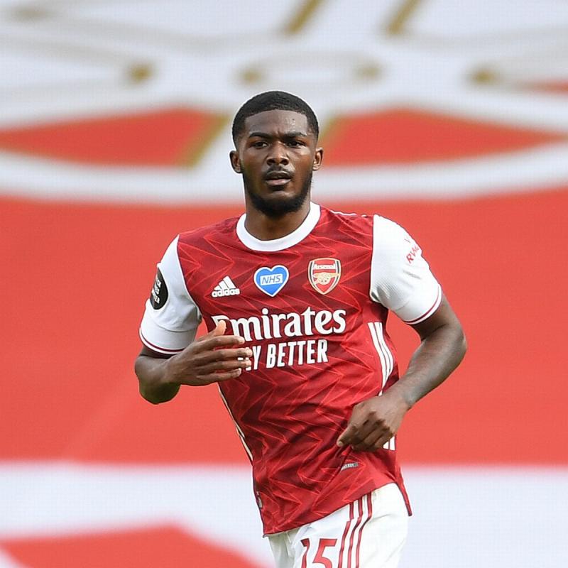 Ainsley Maitland-Niles
