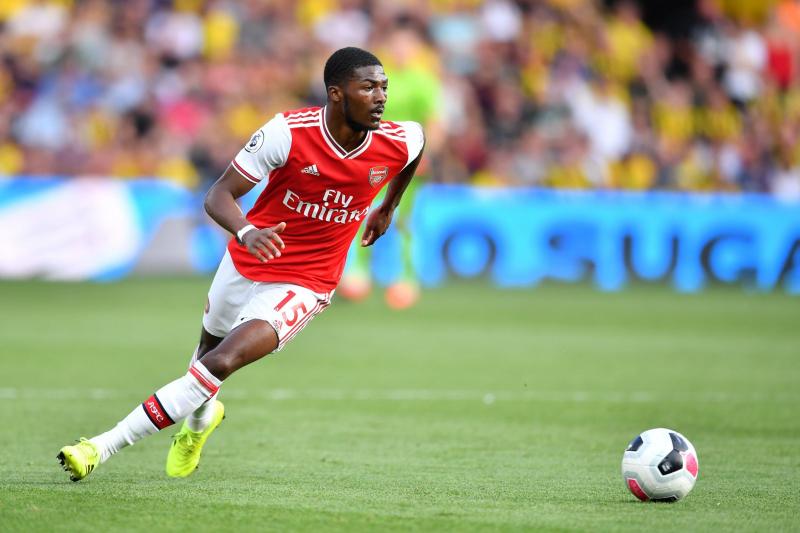 Ainsley Maitland-Niles