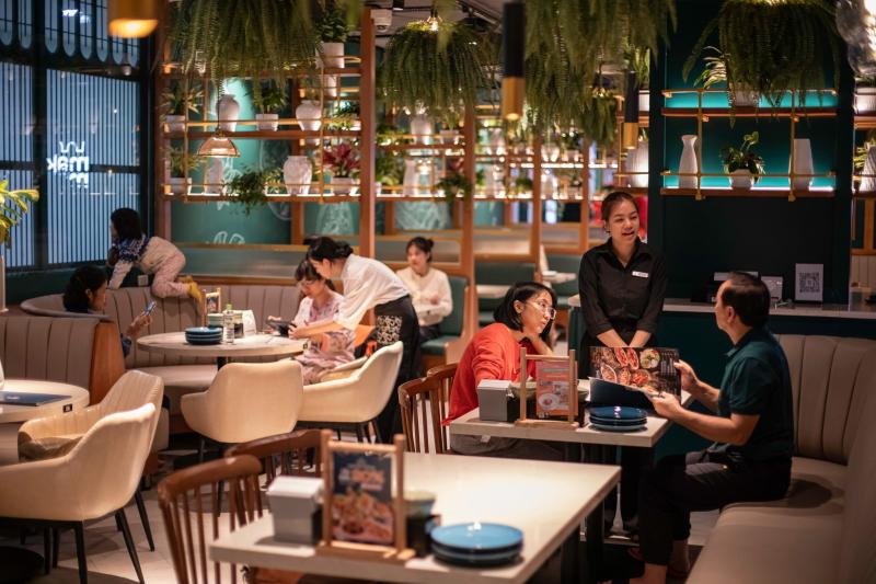 Mak Mak Thai Kitchen