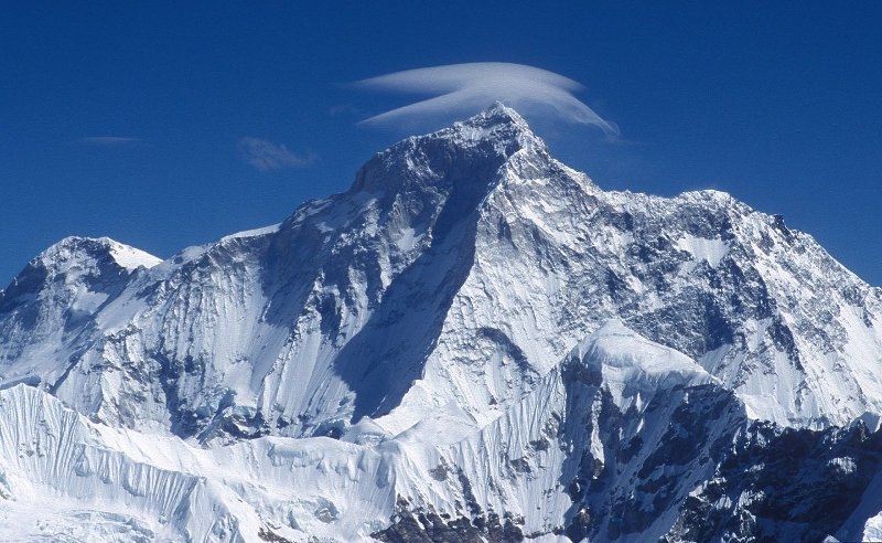Makalu, Himalaya (8.481m)