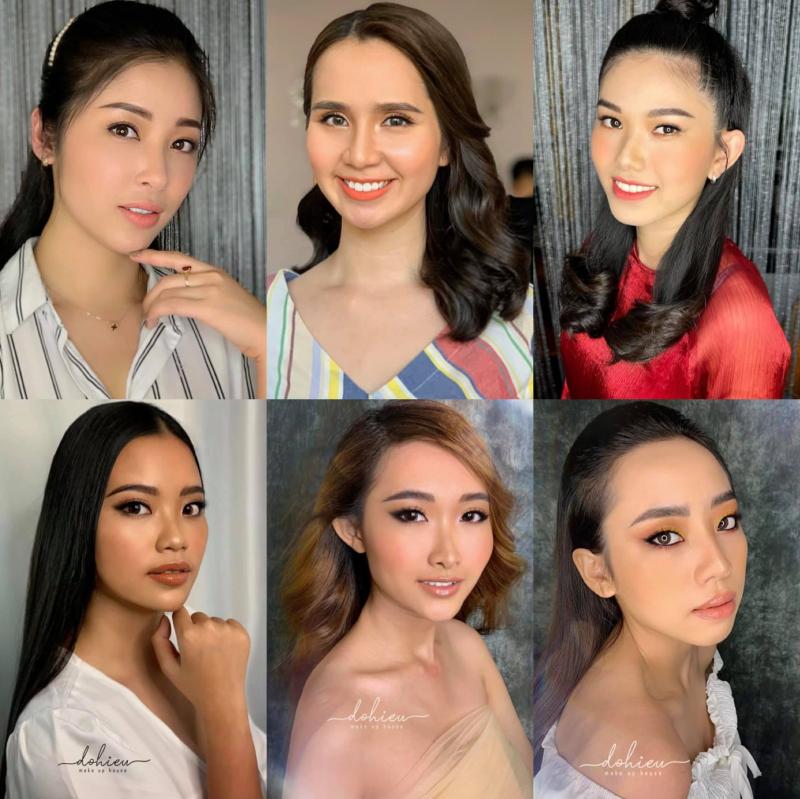 Makeup Đỗ Hiếu
