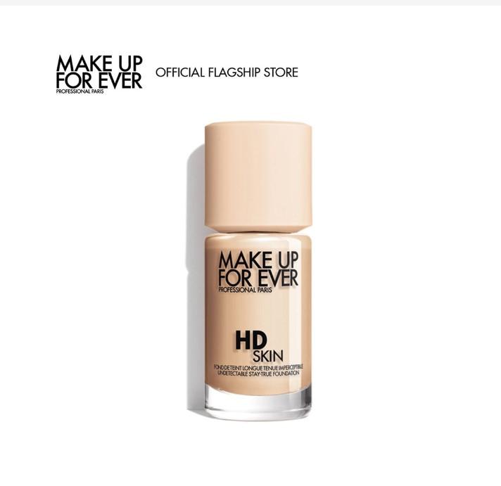 Make Up For Ever HD Skin Foundation