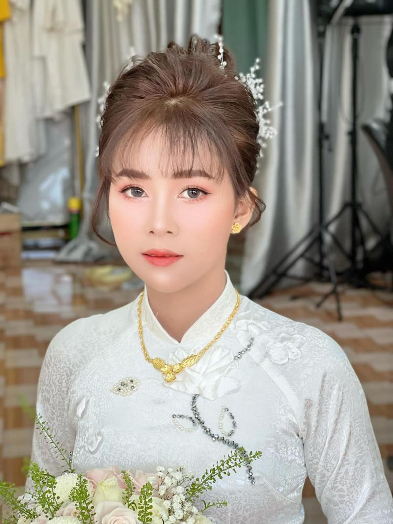 Make Up Huyền Nhân