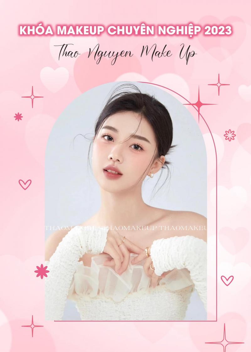 Make Up Thảo Nguyễn