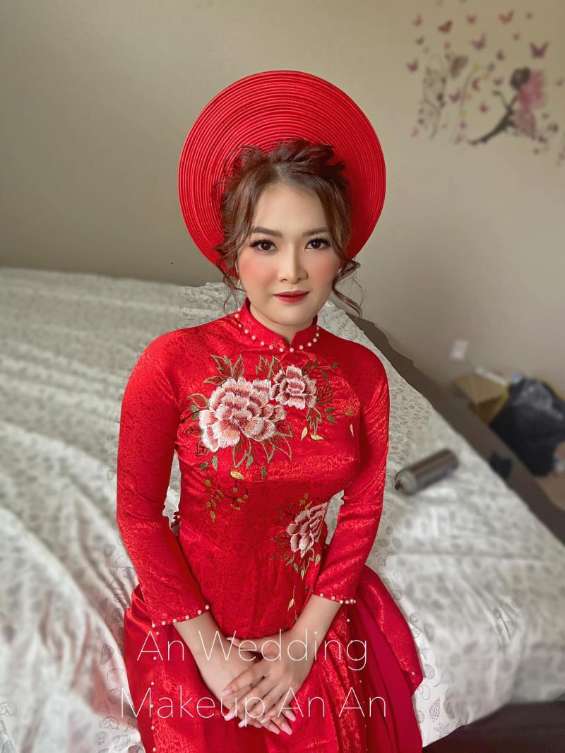 Makeup An An