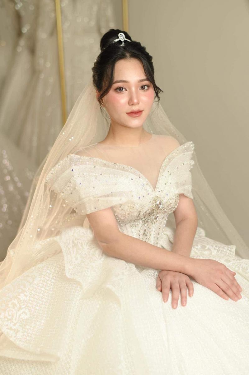 Makeup - Áo cưới Gia Hân