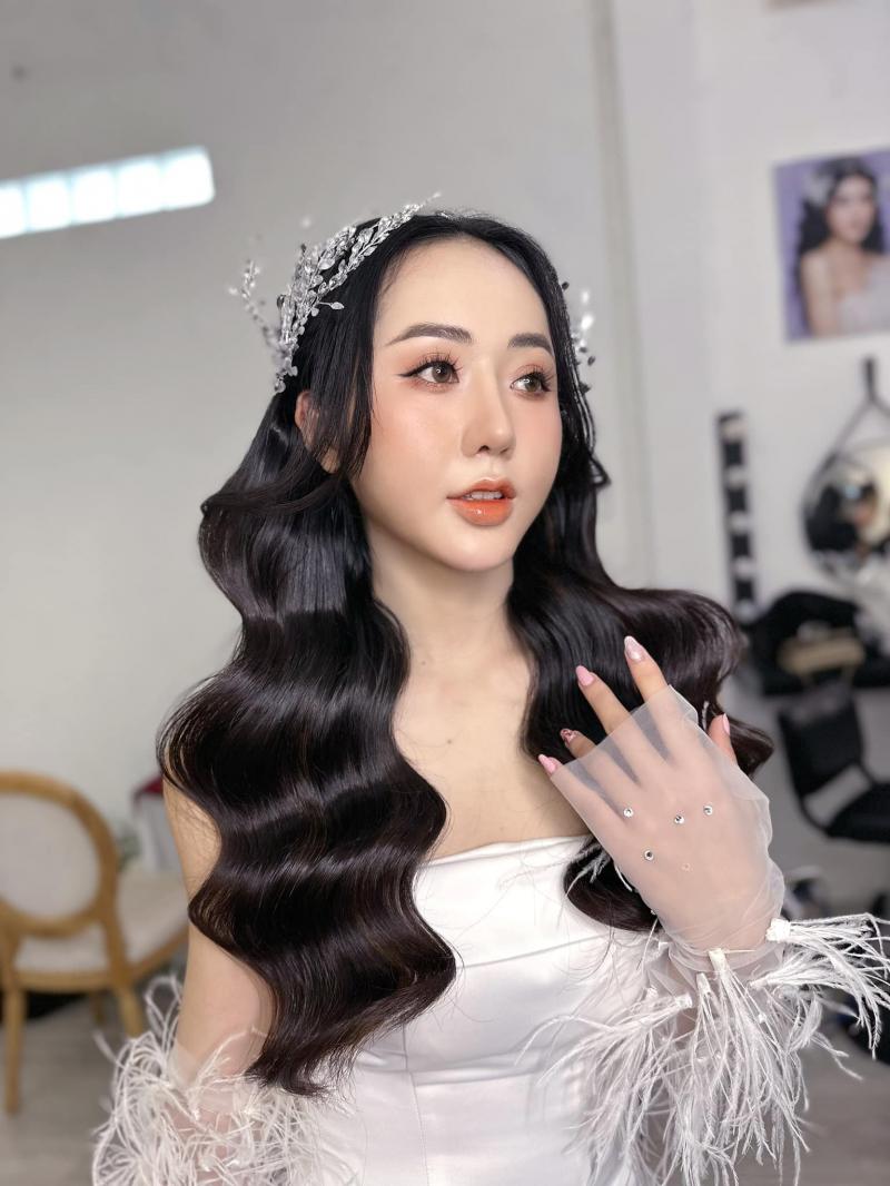Makeup Hằng Ny