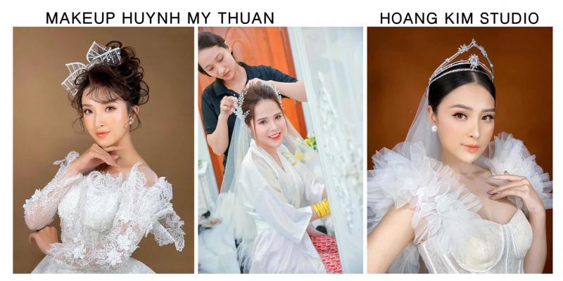 Make up Huỳnh Mỹ Thuận (Hoàng Kim Studio)