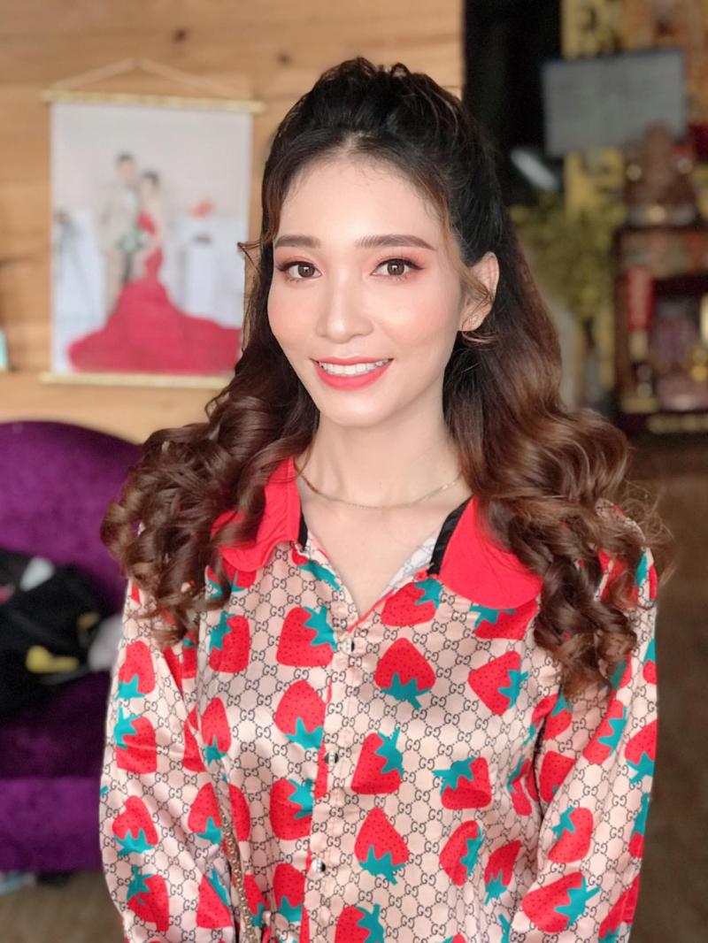 Makeup Huỳnh Mỹ Thuận (Hoàng Kim Studio)
