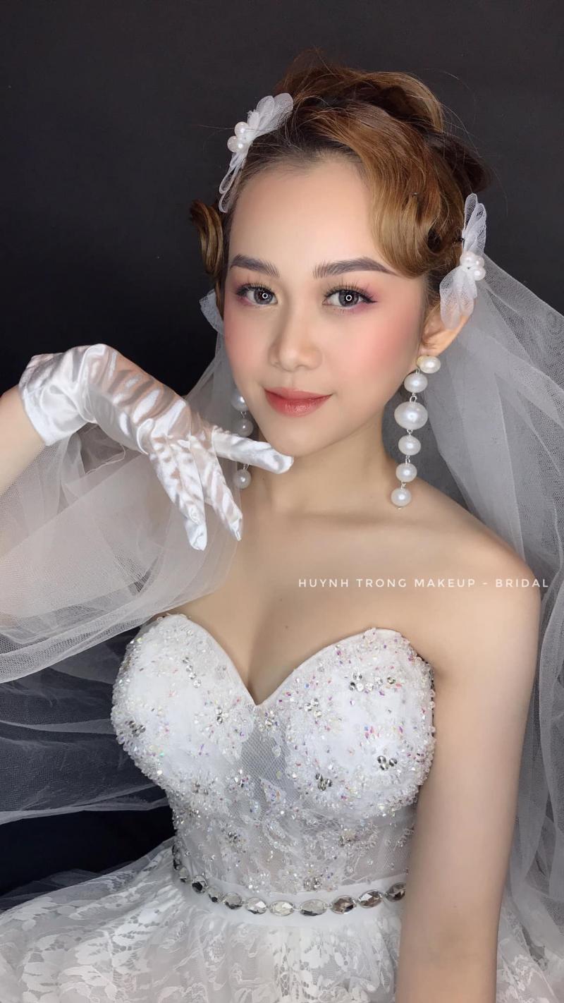Makeup Huỳnh Trọng