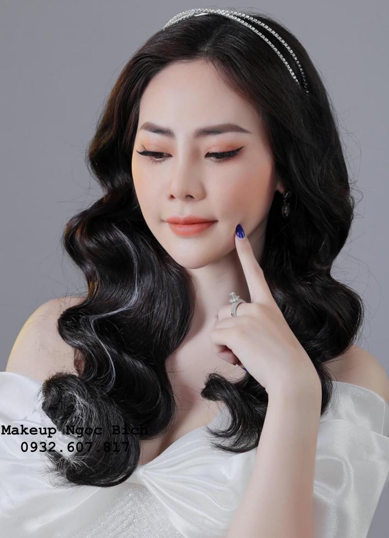 Makeup Ngọc Bích (Trần Dũng Studio)