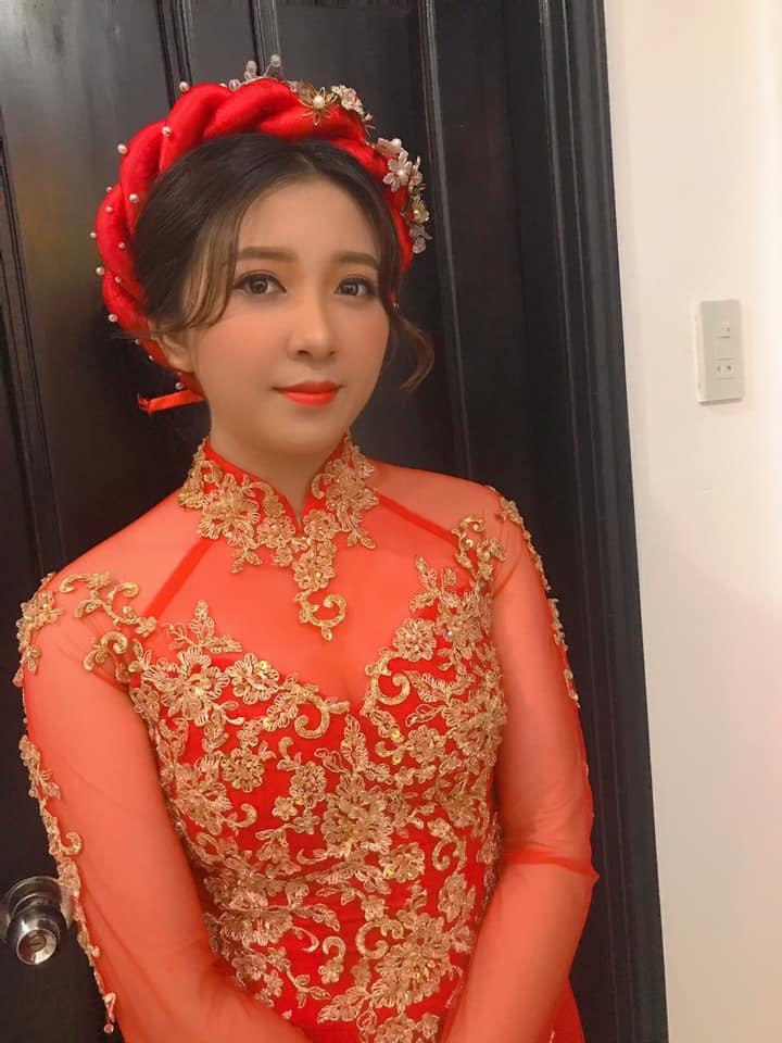 Makeup Pháp Cưới