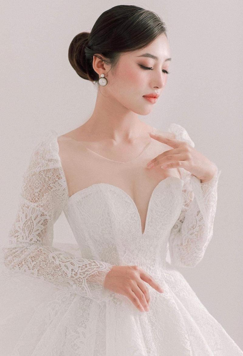 Makeup Quốc Anh Trần Academy