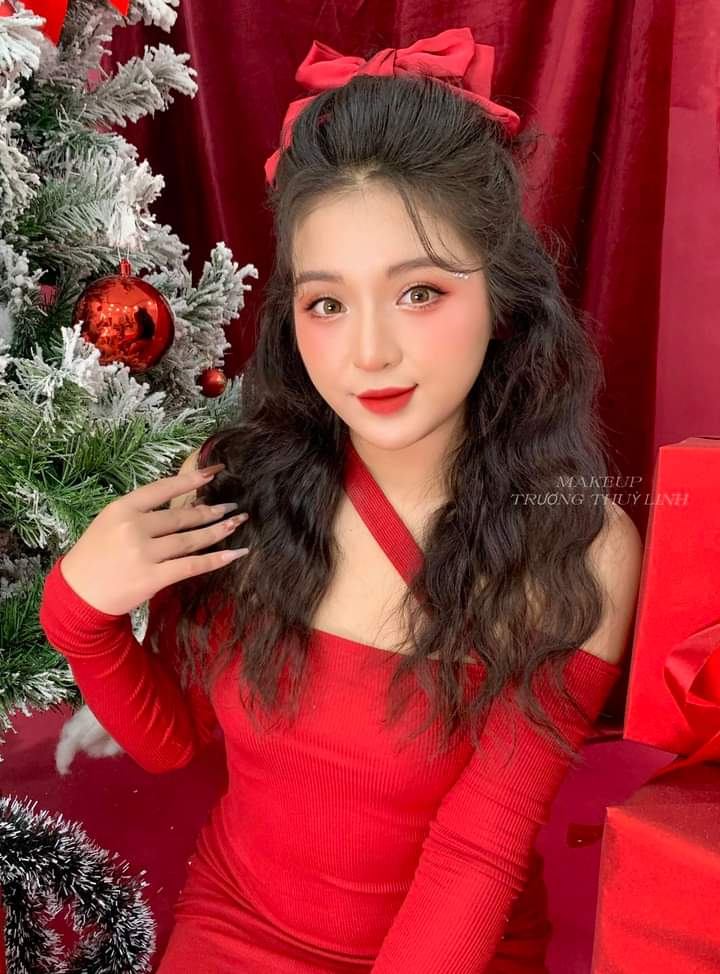 Makeup Trương Thùy Linh