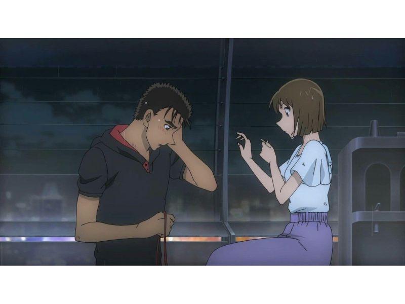 Makoto Kyogoku và Sonoko Suzuki
