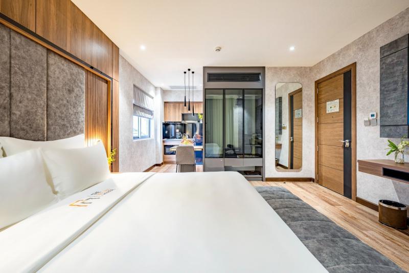 Malibu Hotel Vũng Tàu