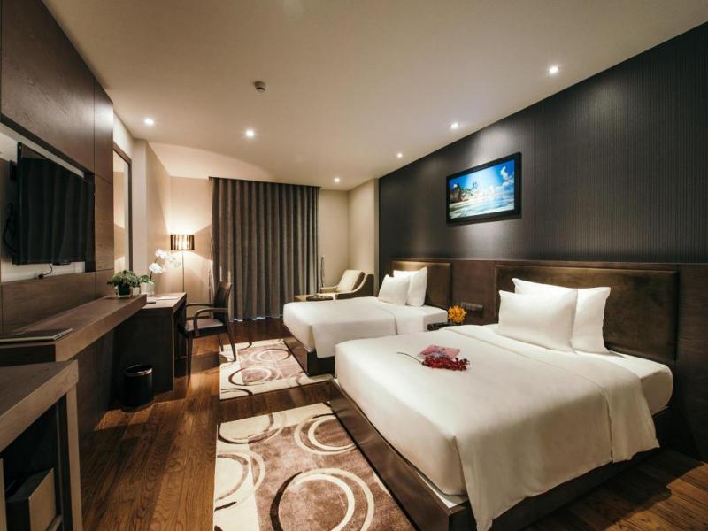 Malibu Hotel Vung Tau