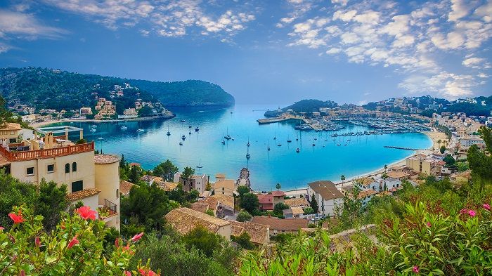 Đảo Mallorca